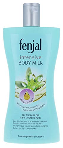 Fenjal Body Milk Intensiv pflegend für trockene Haut, 400ml von Fenjal