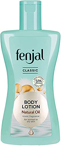TRIPLE PACK of Fenjal Classic Luxury Hydrating Body Lotion x 200ml von Fenjal