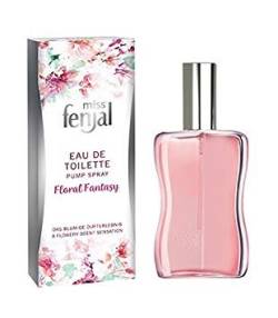 miss fenjal Floral Fantasy Eau de Toilette Spray 50 ml von Fenjal
