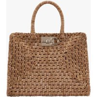 The Studio Basket Henkeltasche Ferragamo von Ferragamo