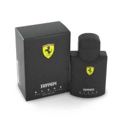 FERRARI BLACK Ferrari Eau De Toilette Spray 125 ml von Ferrari