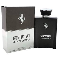 FERRARI Vetiver Essence Men Eau de Parfum, 100 ml von Ferrari