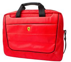 Ferrari FECB15RE Scuderia Computer Tasche, 38,1 cm (15 Zoll) rot/schwarz von Ferrari