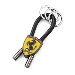 Ferrari Rubber Strap Keyring Schlüsselanhänger von Ferrari