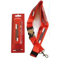 Ferrari Schlüsselanhänger Scuderia Schlüsselband Schlüsselanhänger Lanyard Key Chain Long von Ferrari