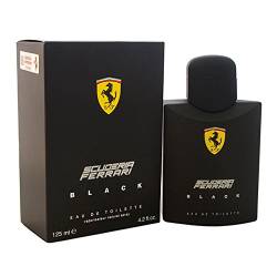 Ferrari Scuderia Black Eau De Toilette 125 ml (man) von Ferrari