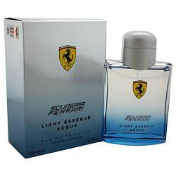 Ferrari Scuderia Light Essence Acqua Men 's Eau de Toilette Spray, 4,2. von Ferrari