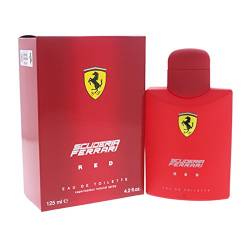 Ferrari Scuderia Red homme / men, Eau de Toilette, Vaporisateur / Spray 125 ml, 1er Pack (1 x 125 ml) von Ferrari