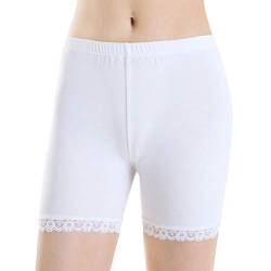 Ferrieswheel Story Kurz Sporthose Damen Kurze Leggins Unter Kleid Oberschenkel Reiben Hose Leicht von Ferrieswheel Story