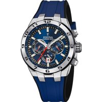 FESTINA Herren Armbanduhr "F20671/5", blau von Festina