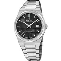 Festina Automatikuhr Festina My Swiss Time F20028/4 Herren Automatikuhr von Festina