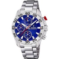 Festina Chronograph Junior Kollektion, F20457/2, ideal auch als Geschenk von Festina