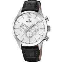 Festina Chronograph Timeless Chronograph, F20542/1 von Festina