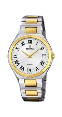 Festina F20245/5 Armband aus Stahl, für Herren, Durchmesser 39 mm, armband von Festina
