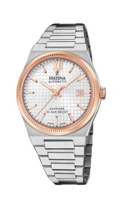 Festina My Swiss Time F20030/1 Herren Automatikuhr von Festina