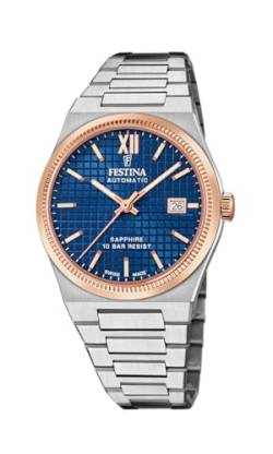 Festina My Swiss Time F20030/2 Herren Automatikuhr von Festina