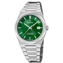 Festina My Swiss Time F20034/3 Herrenarmbanduhr von Festina