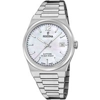 Festina Quarzuhr, Swiss Made von Festina