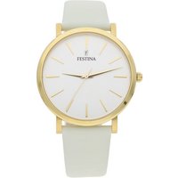 Festina Quarzuhr Festina Damenarmbanduhr F20372/1, (1-tlg) von Festina