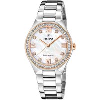 Festina Solaruhr Solar Energy, F20658/1, Armbanduhr, Damenuhr von Festina