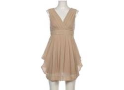 Fever London Damen Kleid, beige von Fever London