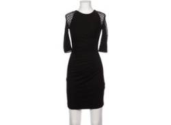 Fever London Damen Kleid, schwarz von Fever London