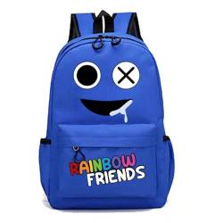 Fexinshern Kinder Stich Rucksack für Schule und Sport, für Jungen über 6, Kinderrucksäcke, Blau Tagesrucksäcke, Wanderrucksäcke, Schultaschen & Rucksäcke von Fexinshern