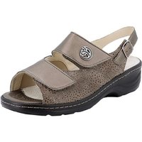 Fidelio Fidelio Hallux Damen Sandale metallic Sandale von Fidelio