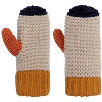 Fiebig Strickhandschuhe Handschuhe mit Futter von Fiebig