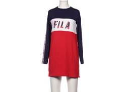 FILA Damen Kleid, rot von Fila