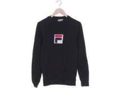 FILA Damen Sweatshirt, schwarz von Fila