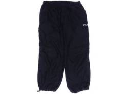 FILA Herren Stoffhose, schwarz von Fila