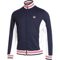 Fila Björn Trainingsjacke Herren in dunkelblau von Fila