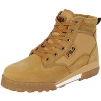 Fila Boot - GRUNGE II mid wmn - EU36 bis EU40 - für Damen - Größe EU37 - braun von Fila