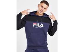 Fila Cam Overhead Hoodie - Herren, Navy von Fila