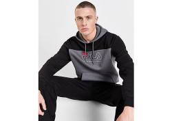 Fila Cole Overhead Hoodie - Herren, Black von Fila