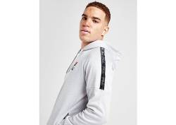 Fila Dean Full Zip Hoodie - Herren, Grey von Fila