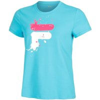 Fila Emelie T-Shirt Damen in blau, Größe: XL von Fila