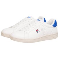 Fila Fila Crosscourt 2 F White-Prime Blue Sneaker von Fila