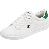 Fila Fila Crosscourt 2 F White-Verdant Green Sneaker von Fila