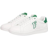 Fila Fila Crosscourt 2 Nt Patch White-Verdant Green Sneaker von Fila