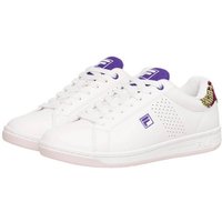 Fila Fila Crosscourt 2 Nt Wmn White-Royal Purple Sneaker von Fila