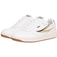 Fila Fila Sevaro F Wmn White-Gold Sneaker von Fila