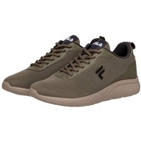 Fila Fila Spitfire Olive Night-Taupe Gray Sneaker von Fila