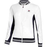 Fila Georgina Trainingsjacke Damen in weiß, Größe: XL von Fila