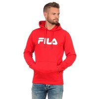 Fila Hoodie Fila Hoody Herren CLASSIC PURE HOODY 681090 Rot 006 True Red von Fila