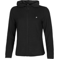 Fila Jeani Trainingsjacke Damen in schwarz von Fila