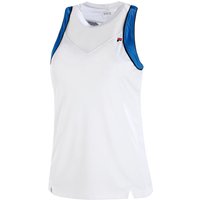 Fila Julienne Tank-Top Damen in weiß, Größe: XL von Fila