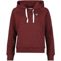 Fila Kapuzenpullover - BIBINJE Hoody - XS bis XL - für Damen - Größe M - dunkelrot von Fila