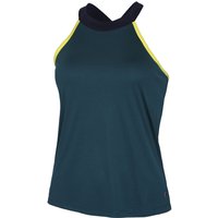 Fila Laura Tank-Top Damen in dunkelgrün, Größe: XL von Fila